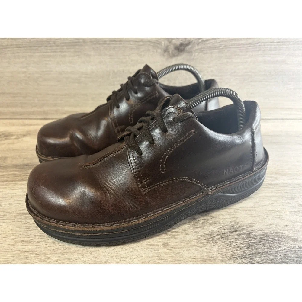 Naot yukon lace